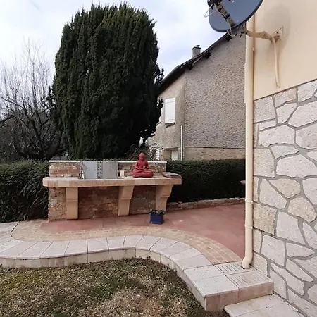 Echappee-belle Дом отдыха Badefols-d'Ans