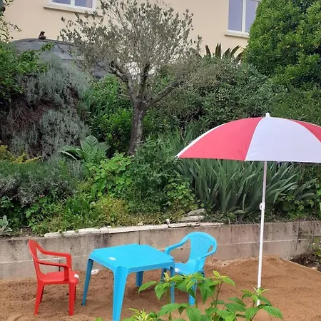 Echappee-belle Дом отдыха *