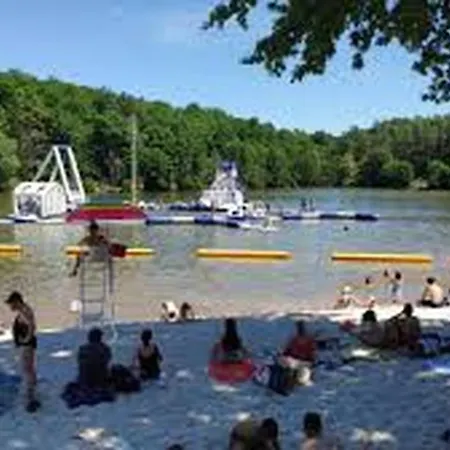 Дом отдыха Echappee-belle *