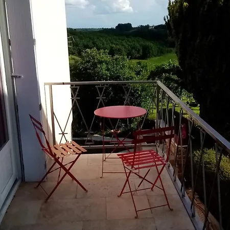 Echappee-belle Дом отдыха