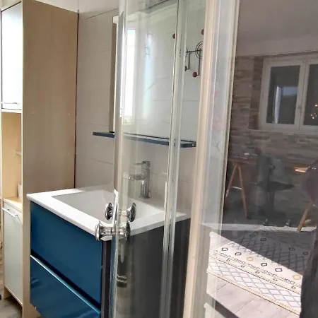 Дом отдыха Echappee-belle