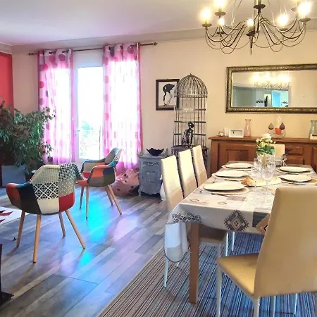 Дом отдыха Echappee-belle Badefols-d'Ans