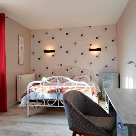 Echappee-belle Дом отдыха *