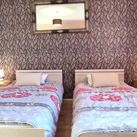 Дом отдыха Echappee-belle *