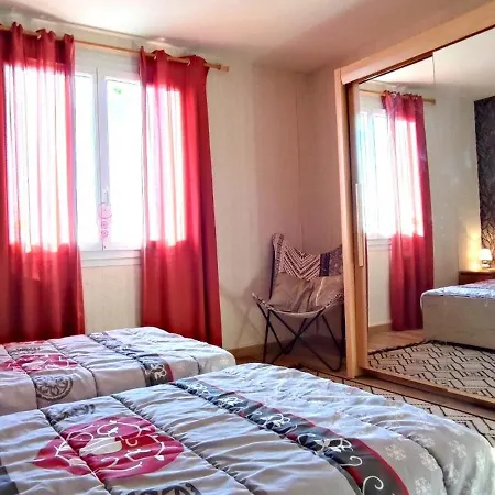 Дом отдыха Echappee-belle Badefols-d'Ans