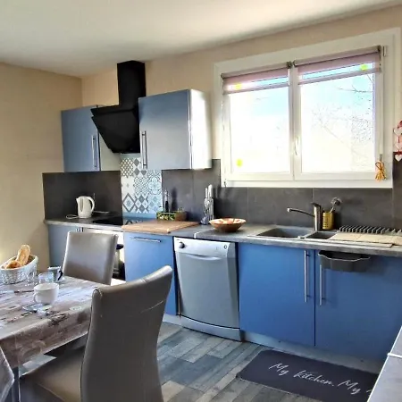 Echappee-belle Дом отдыха