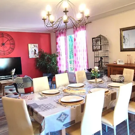 Echappee-belle Дом отдыха *