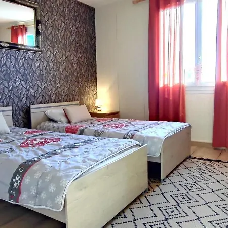 Дом отдыха Echappee-belle *