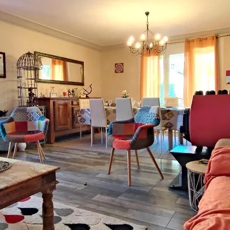 Echappee-belle Дом отдыха Badefols-d'Ans