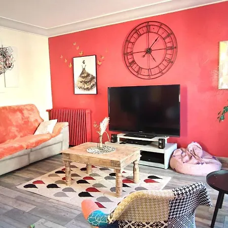 Echappee-belle Дом отдыха *