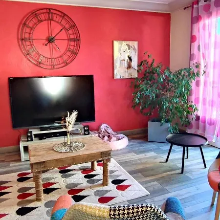 Дом отдыха Echappee-belle Badefols-d'Ans