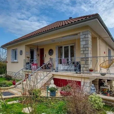 Echappee-belle Дом отдыха