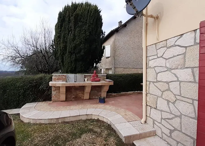 Echappee-belle Feriehus Badefols-d'Ans