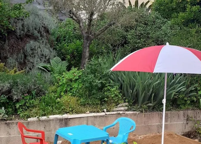 Echappee-belle Feriehus *