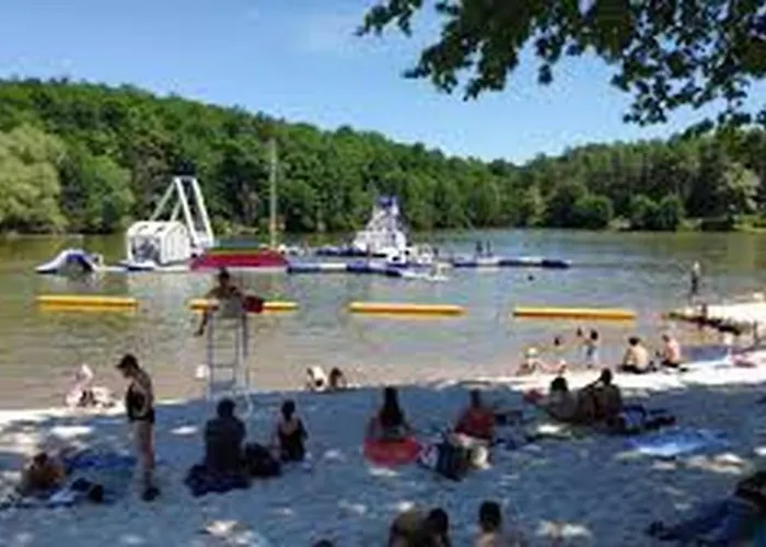 Feriehus Echappee-belle *