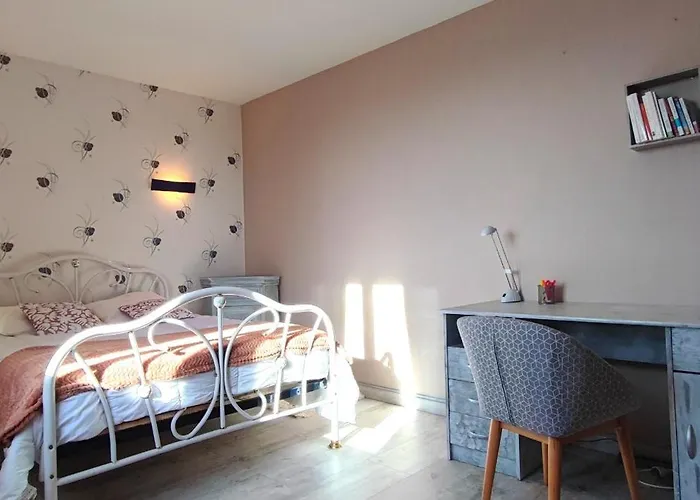 Feriehus Echappee-belle Badefols-d'Ans