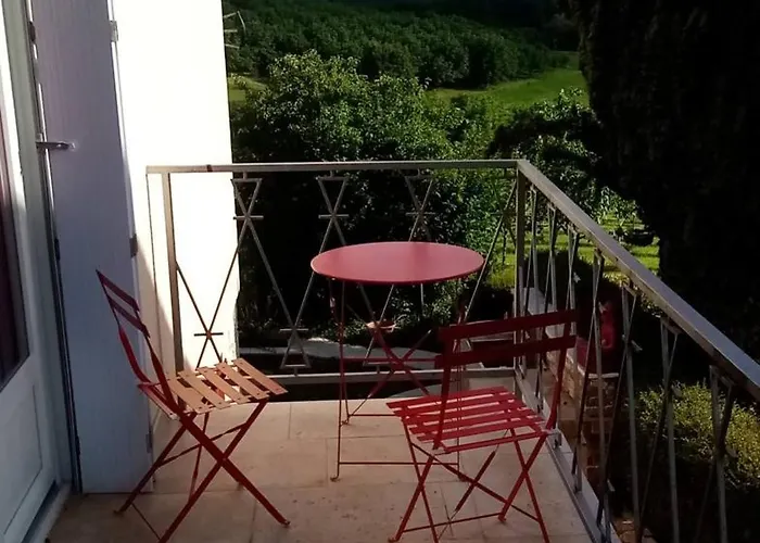 Echappee-belle Feriehus