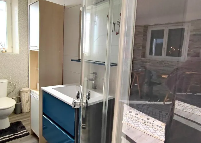 Feriehus Echappee-belle