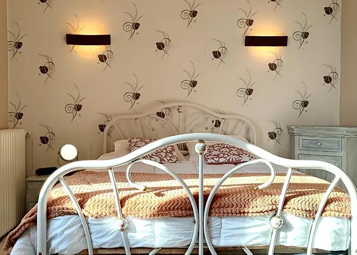 Feriehus Echappee-belle *