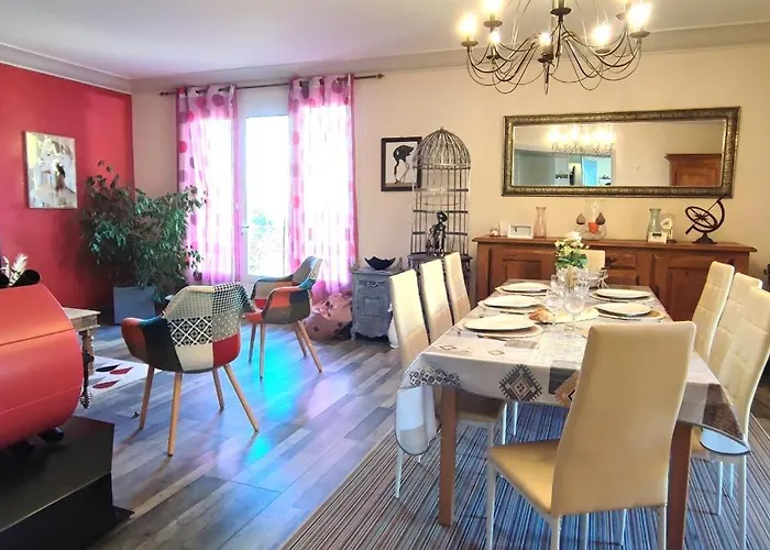 Feriehus Echappee-belle Badefols-d'Ans