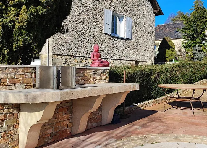 Echappee-belle Badefols-d'Ans