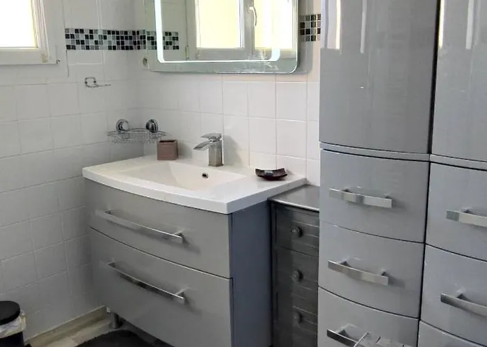 Echappee-belle Feriehus