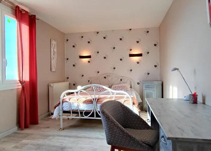 Echappee-belle Feriehus *