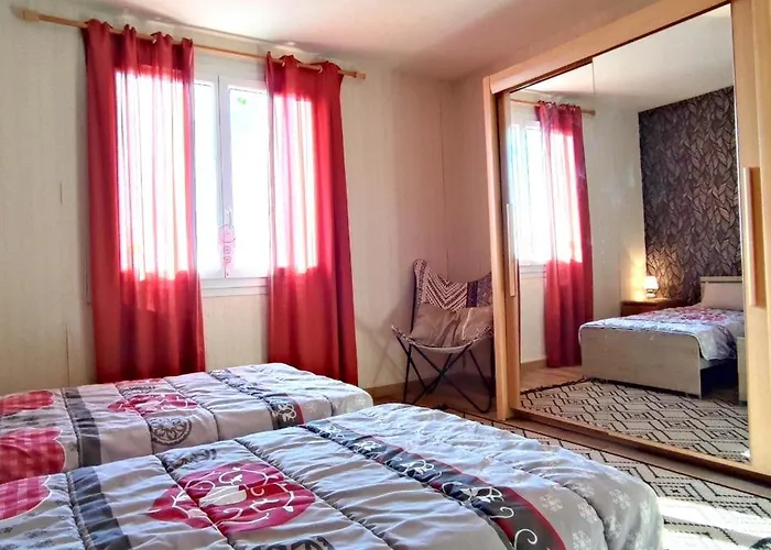 Feriehus Echappee-belle Badefols-d'Ans