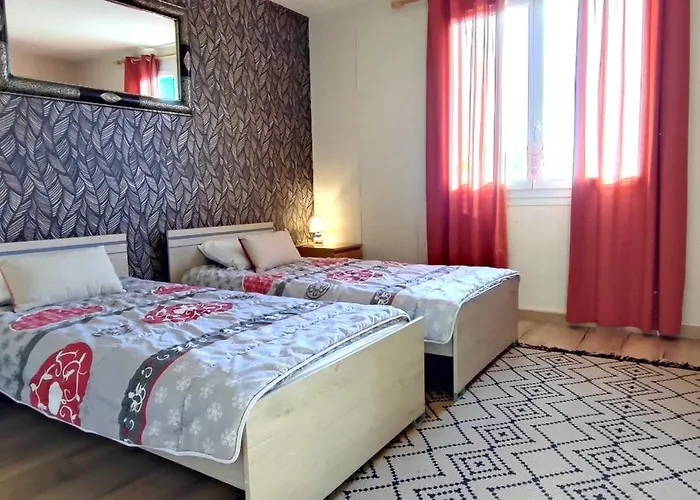 Feriehus Echappee-belle *