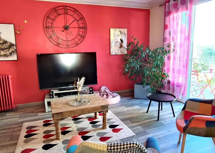 Feriehus Echappee-belle Badefols-d'Ans